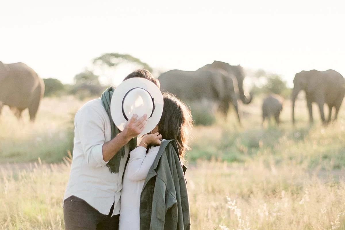 Honeymoon safaris in Uganda